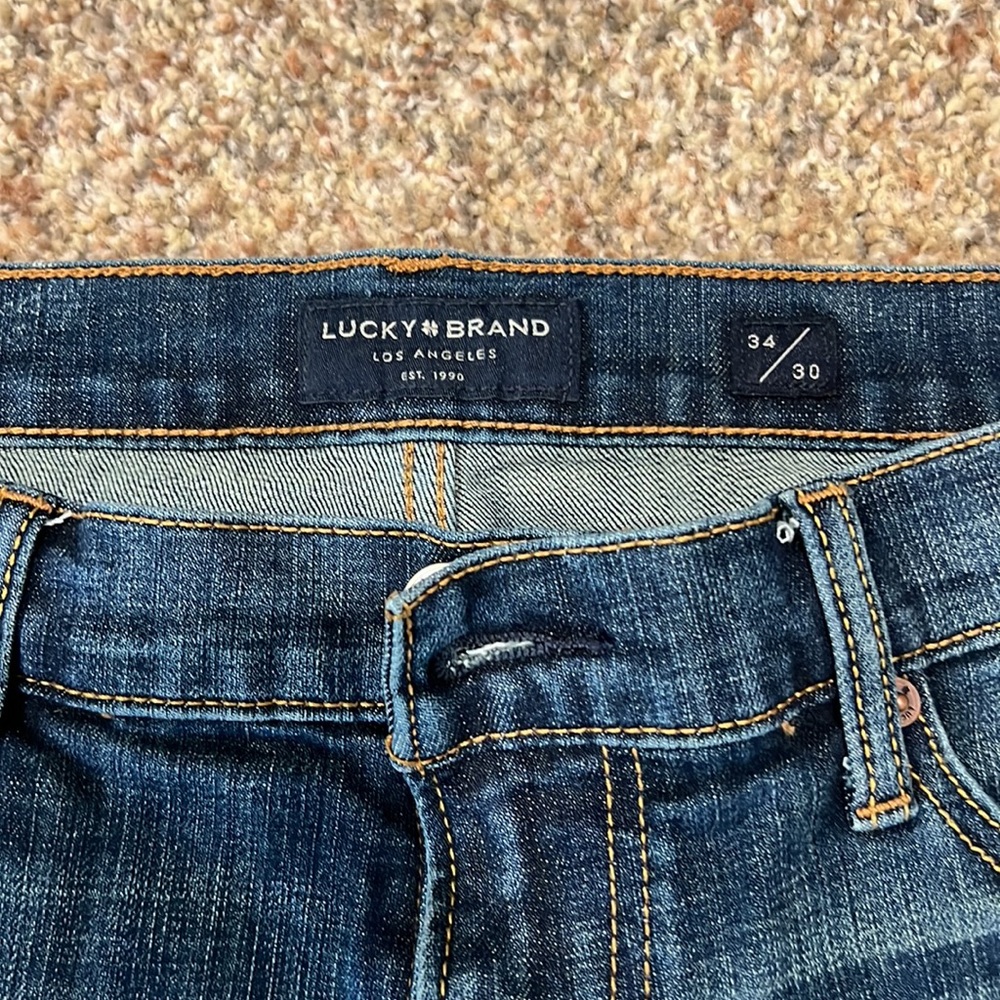 LUCKY BRAND JEANS - Picture 4 of 10